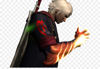 Devil May Cry 4 Devil May Cry 3: Dante's Awakening Devil May Cry 5 Nero Video Games - dante vector 