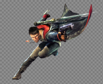 Devil May Cry Transparent Devil May Cry Transparent