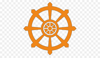 Dharmachakra Buddhism Noble Eightfold Path Buddhist symbolism - buddhism 