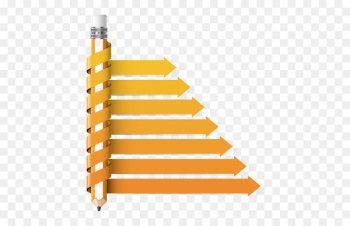 Diagram Pencil Chart Infographic - Creative pencil chart Diagram Pencil Chart Infographic - Creative pencil chart