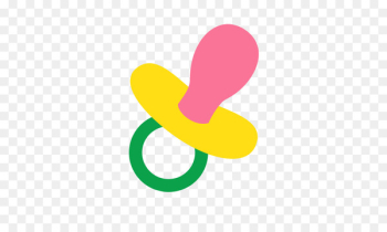 Diaper Pacifier Emoji Infant Parenting - pacifier Diaper Pacifier Emoji Infant Parenting - pacifier