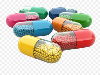 Dietary supplement Tablet Pharmaceutical drug Capsule 3D computer graphics - Medical pills 