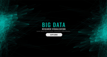 Digital abstract big data mesh background Free Vector Digital abstract big data mesh background Free Vector