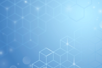 Digital background in blue color with cube… | Free stock illustration | High Resolution graphic