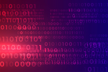 Digital binary code algorithm stream matrix background Free Vector Digital binary code algorithm stream matrix background Free Vector
