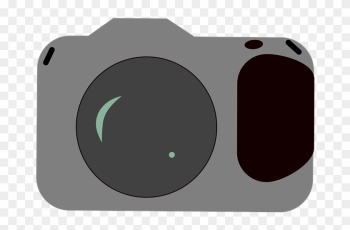 Digital Camera Clipart Media Camera - Circle Digital Camera Clipart Media Camera - Circle