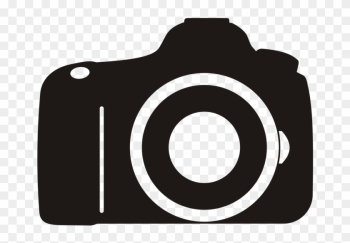 Digital Camera Clipart Pictorial Directory - Dslr Camera Icon Png