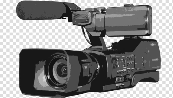 Digital Cameras Camera lens Video Cameras Television, watercolor camera transparent background PNG clipart