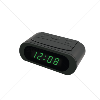 Digital clock Digital clock