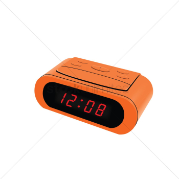 Digital clock Digital clock