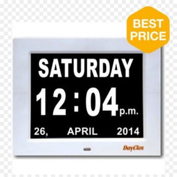 Digital clock Alarm Clocks Mantel clock Calendar date - clock 