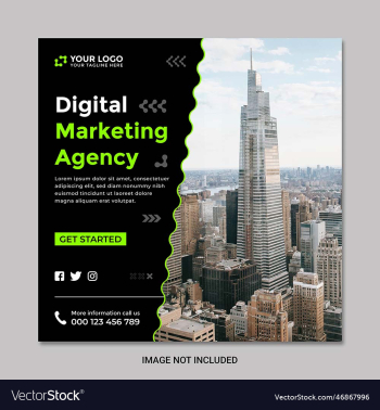 digital marketing agency post template digital marketing agency post template