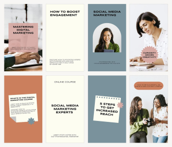 Digital marketing Instagram story templates | Free Vector - rawpixel Digital marketing Instagram story templates | Free Vector - rawpixel