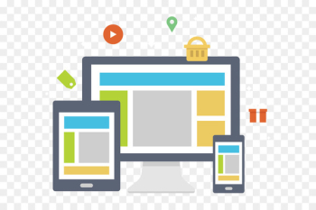 Digital marketing Responsive web design Website Search Engine Optimization - web design 