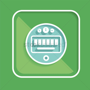 Digital meter reading Digital meter reading