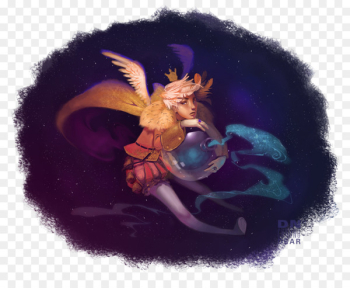 Digital painting Drawing Digital art Watercolor painting - painting 
