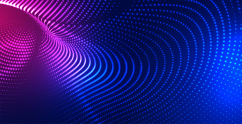 Digital particle mesh technology background Free Vector Digital particle mesh technology background Free Vector
