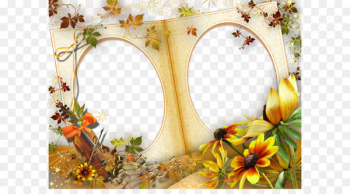 Digital photo frame Download - Gold Frame Digital photo frame Download - Gold Frame