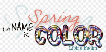 Digital Scrapbooking Freebie - Spring Quotes Transparent Digital Scrapbooking Freebie - Spring Quotes Transparent
