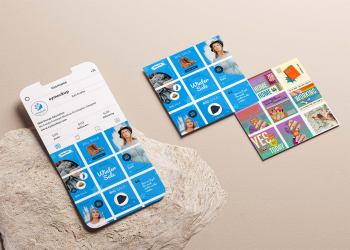 Digital Screen Mockup (PSD) - Freebies Mockup Digital Screen Mockup (PSD) - Freebies Mockup
