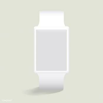 Digital smart watch | Free stock vector - 382231 Digital smart watch | Free stock vector - 382231