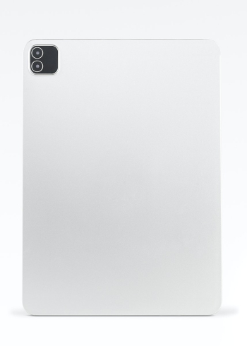 Digital tablet case mockup technology and electronics