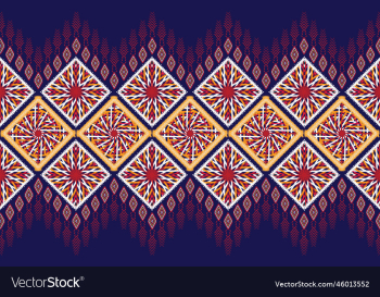 digital textile design and motif