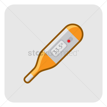 Digital thermometer Digital thermometer