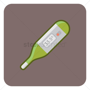Digital thermometer Digital thermometer