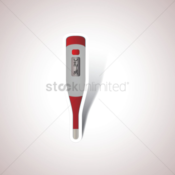 Digital thermometer Digital thermometer