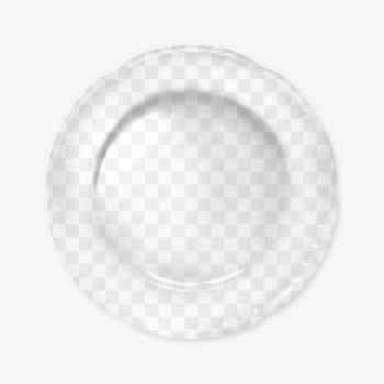 Dinner plate png mockup, transparent | Free PNG - rawpixel