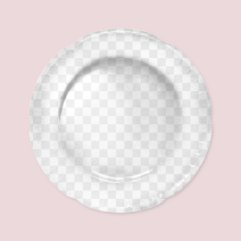 Dinner plate png mockup, transparent | Free PNG - rawpixel