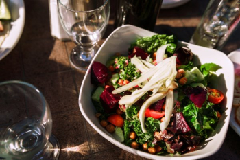 Dinner Salad Dinner Salad