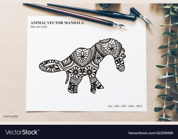 dinos mandala line art style boho style dinos mandala line art style boho style