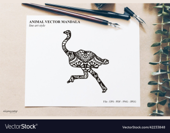 dinos mandala line art style boho style dinos mandala line art style boho style