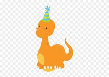 Dinosaur - Birthday Dinosaur Clipart Dinosaur - Birthday Dinosaur Clipart
