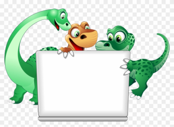 Яндекс - Фотки - Dinosaur Border Png