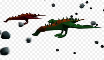 Dinosaur Graphics Illustration Amphibians Fauna - flying dragon 