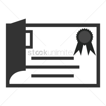 Diploma certificate Diploma certificate