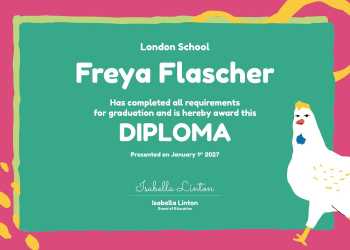 Diploma education certificate template, creative | Free PSD Template - rawpixel Diploma education certificate template, creative | Free PSD Template - rawpixel