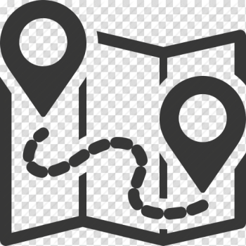 Directions, gps, map, route icon Directions, gps, map, route icon