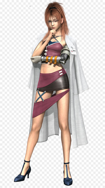 Dirge of Cerberus: Final Fantasy VII Before Crisis: Final Fantasy VII Vincent Valentine Crisis Core: Final Fantasy VII - fantasy women 