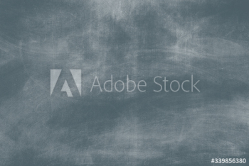 Dirty blue chalkboard Dirty blue chalkboard