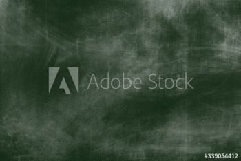 Dirty green chalkboard Dirty green chalkboard
