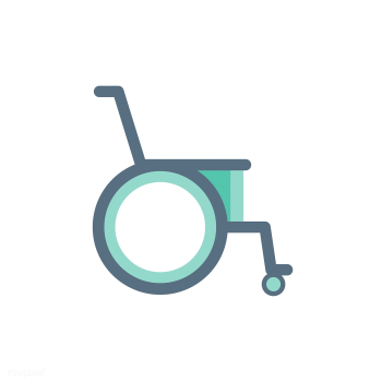 Disability care clinic | Free stock vector - 396878 Disability care clinic | Free stock vector - 396878