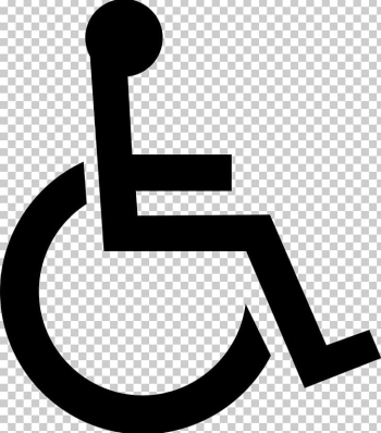 Disability Disabled Parking Permit Wheelchair Sign Accessibility ...