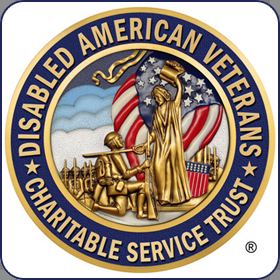 Disabled American Veterans Charitable Service Trust | Ford Blue ...