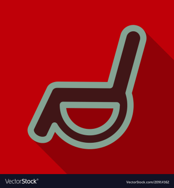 Disabled icon sign wheelchair handicap symbol vector image Disabled icon sign wheelchair handicap symbol vector image