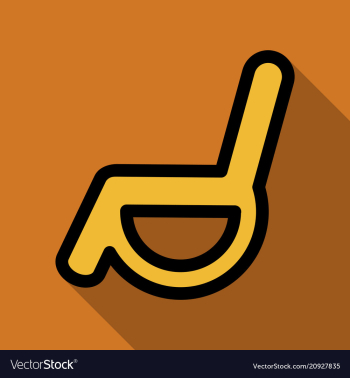 Disabled icon sign wheelchair handicap symbol vector image Disabled icon sign wheelchair handicap symbol vector image