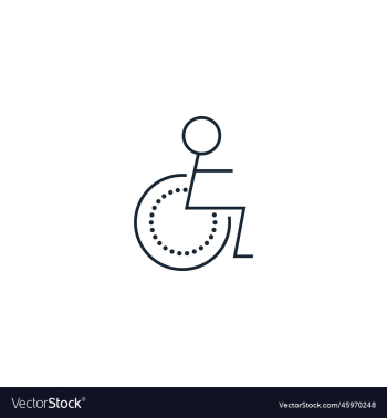 disabled sign creative icon from medicine icons disabled sign creative icon from medicine icons